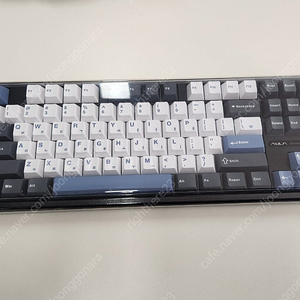 독거미 f87 pro 정발 저소음피치축