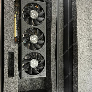 라데온 RX7600 그래픽카드 D6 8GB