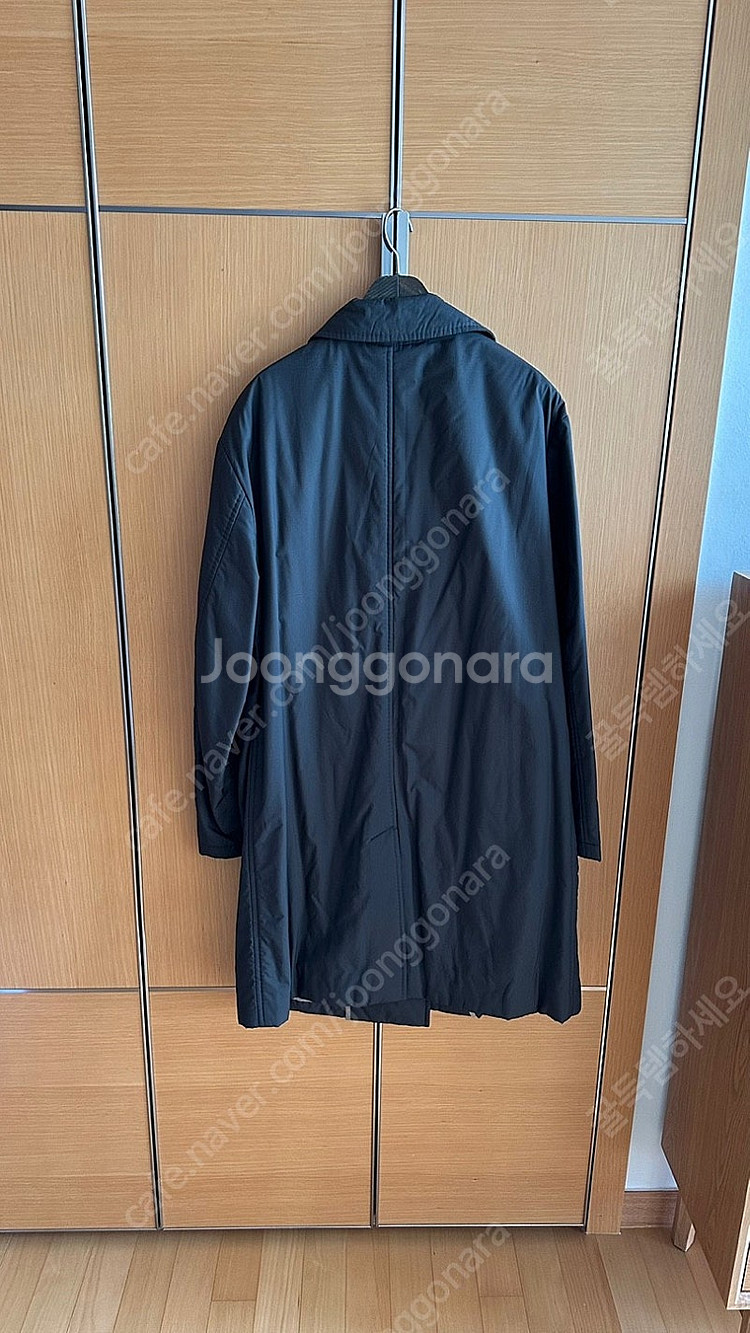 페레가모 FERRAGAMO 트렌치 맥 코트 정품 버버리...--1