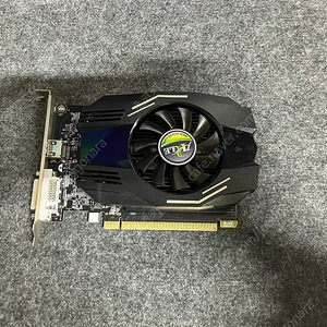 액슬 GT1030 DDR4 4GB