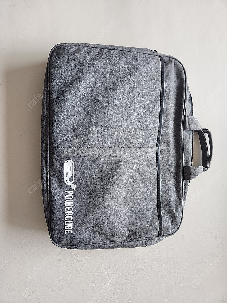 파워큐브 충전기 신형 팝니다--3