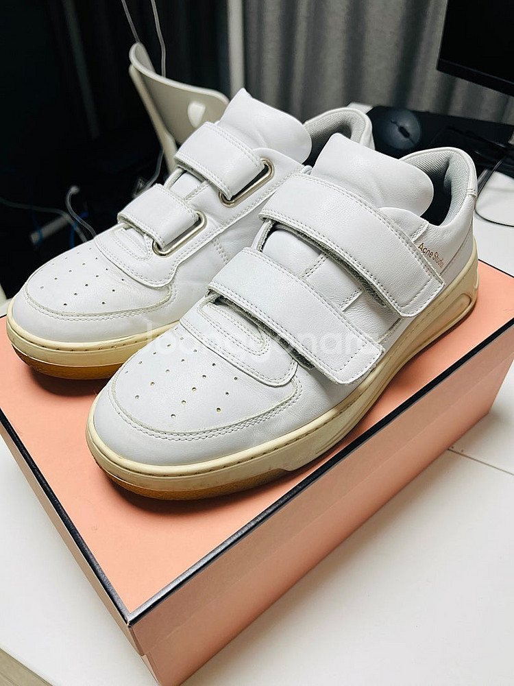 [42] 아크네스튜디오 페리 스니커즈--0