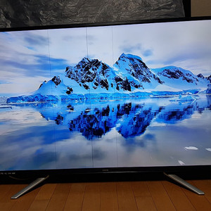 55인치 UHD 티비 모니터 LED UHD TV 4K LG패널 양천구