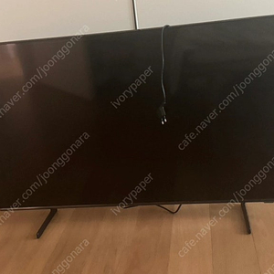 삼성 qled tv 티비 2024년6월 구매했어요