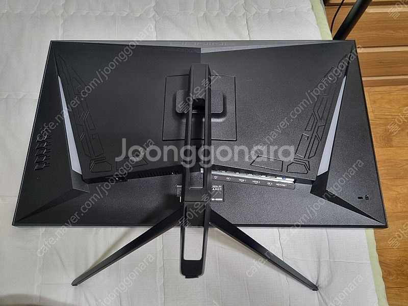 청주 주연테크 X27QL-165 팝니다​--1