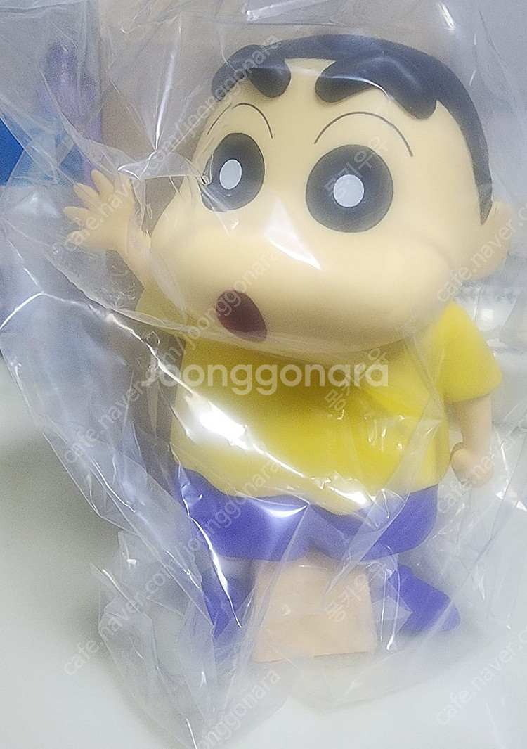 짱구 피규어 팝니다--1