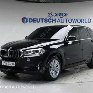 중고차 BMW X5(3세대) 30d xDrive 17년형 105,000키로 중고차전액할부 ★ 여유자금 ★ 수원 ★