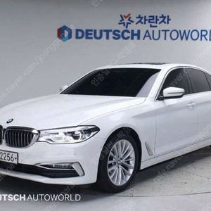 중고차 BMW 5시리즈(7세대) 530i 럭셔리 라인플러스 19년형 37,000키로 중고차전액할부 ★ 여유자금 ★ 수원 ★