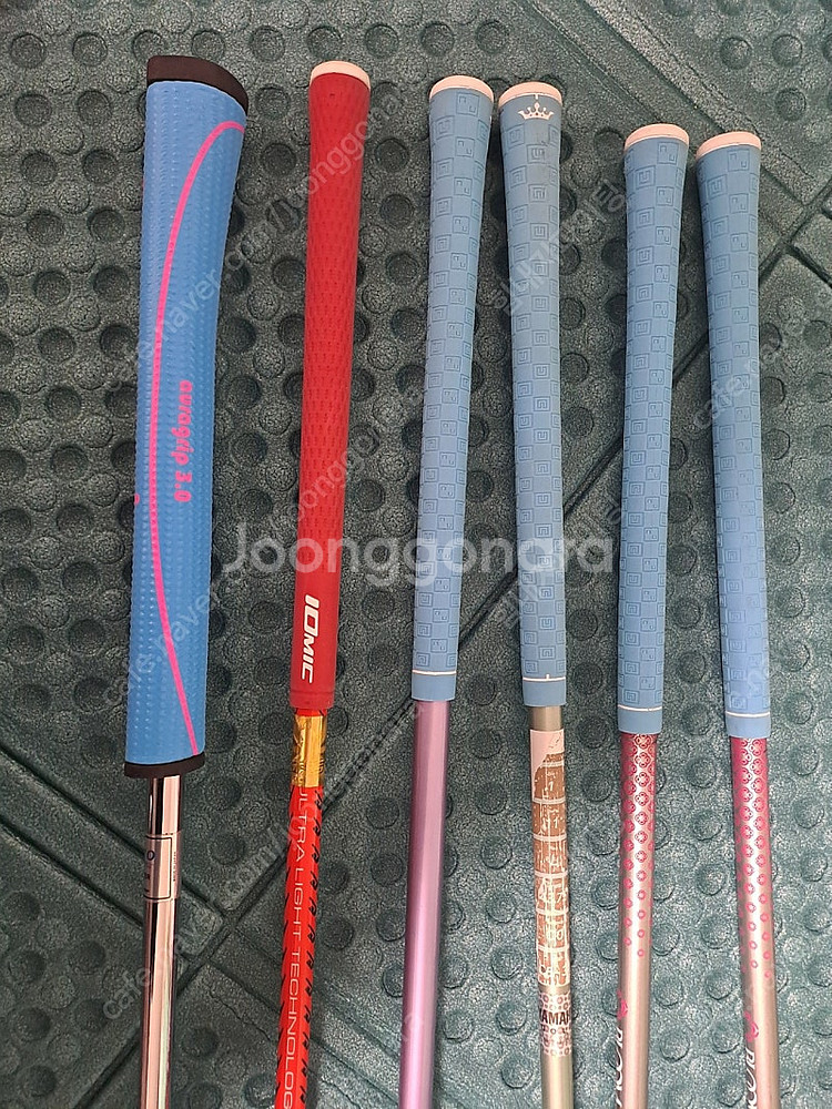여성 골프채 (드라이버 1+1 , 골프백, 로스트볼 서...--2