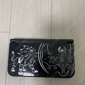 닌텐도 NEW 3DS XL 썬문에디션