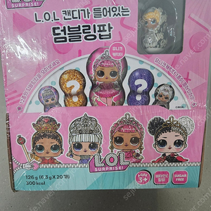 lol 오뚝이 덤블링팝