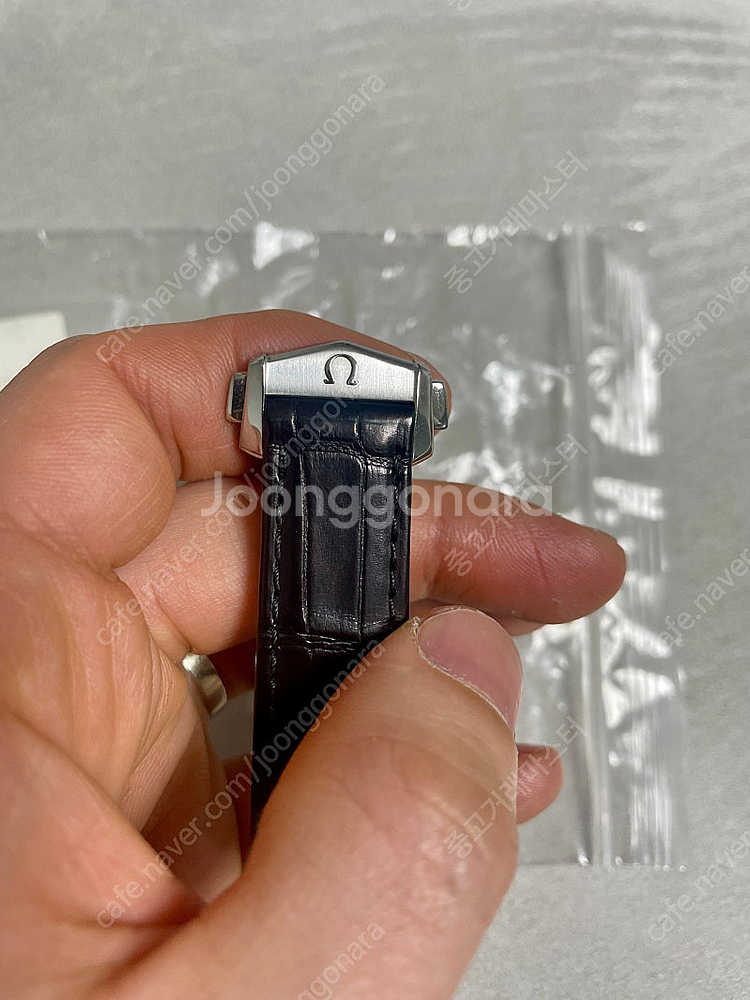 오메가(OMEGA) 부티크 정품 디버클 + 19mm 정...--0