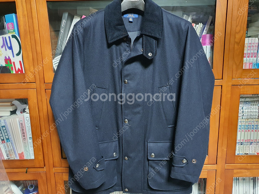 폴로 울 헌팅 자켓, 폴로 야구 점퍼, 헨리코튼 베이직 다운 코트, 톰 캐시미어 가디건--5