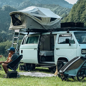루프탑텐트, 루프박스, 툴레 가로바, 자전거 캐리어, 차량용 어닝 매입합니다.