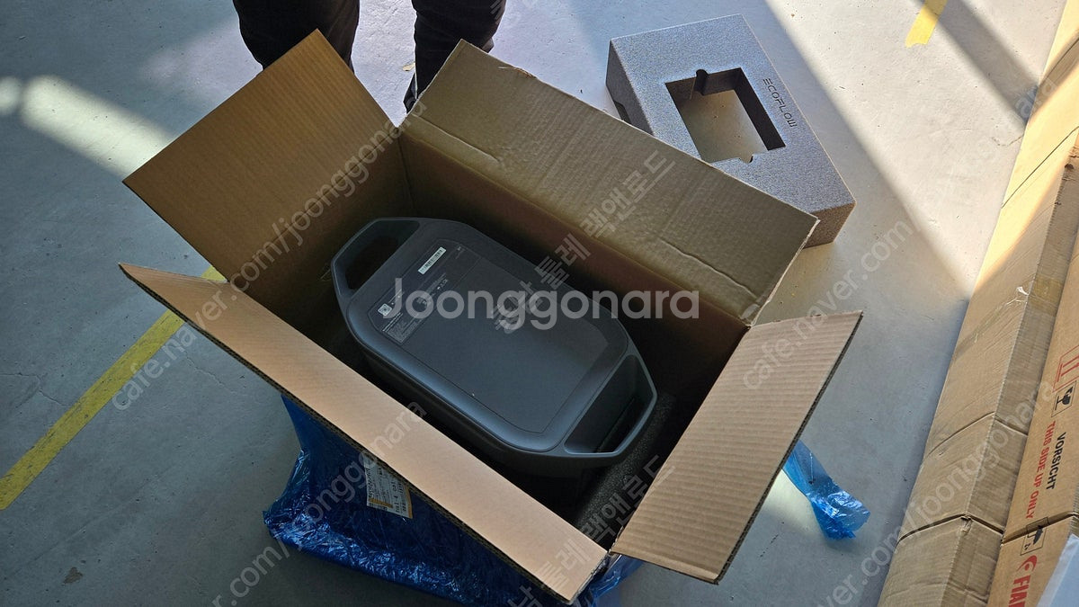 인산철 이동식 파워뱅크 에코 플로우 델타2 델타맥스 델...--3