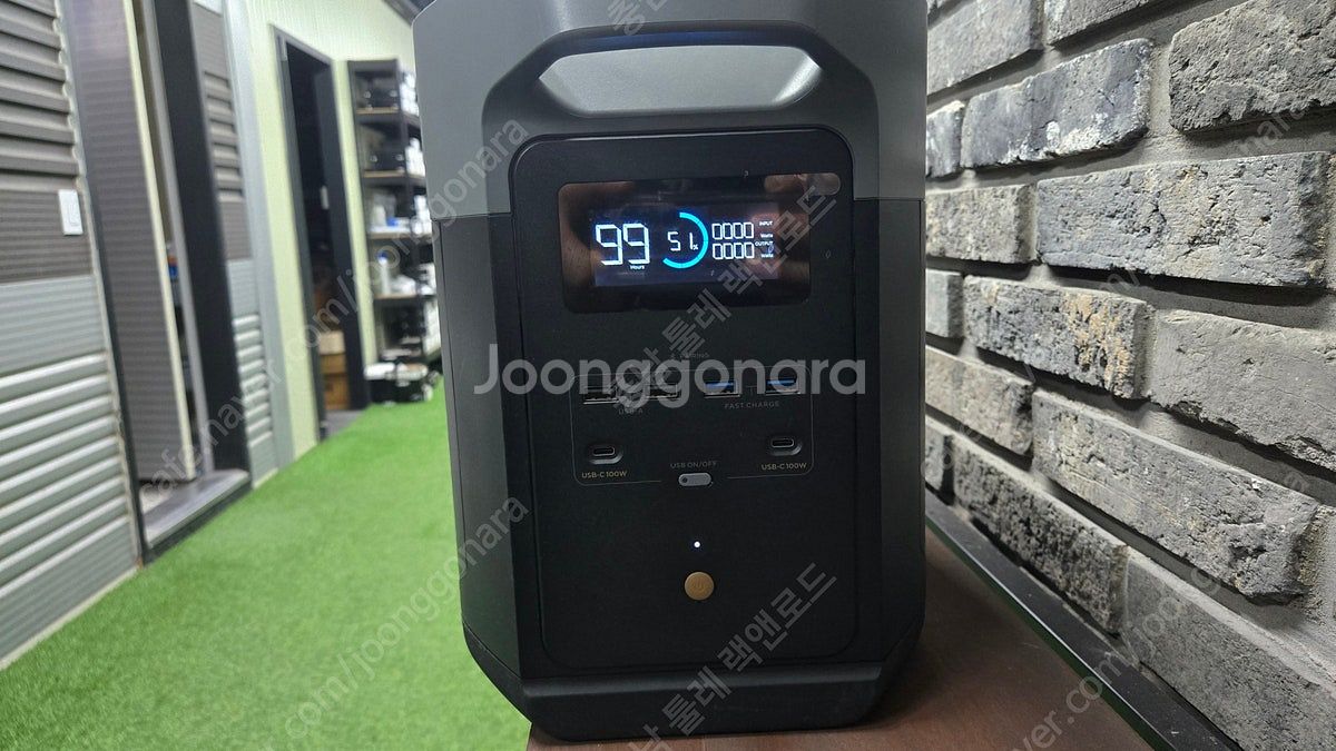 인산철 이동식 파워뱅크 에코 플로우 델타2 델타맥스 델...--5
