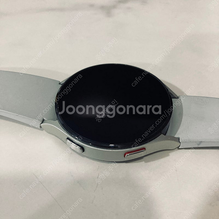 갤럭시워치4 실버 44MM 케이블포함 S급 7만원 판매...--3