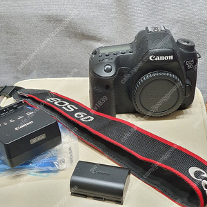 캐논 DSLR EOS 6D 바디