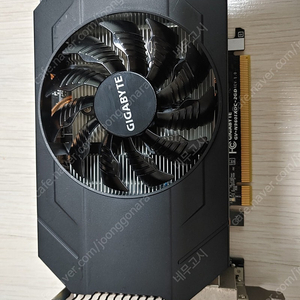 기가바이트 gtx960 2gb 팝니다.