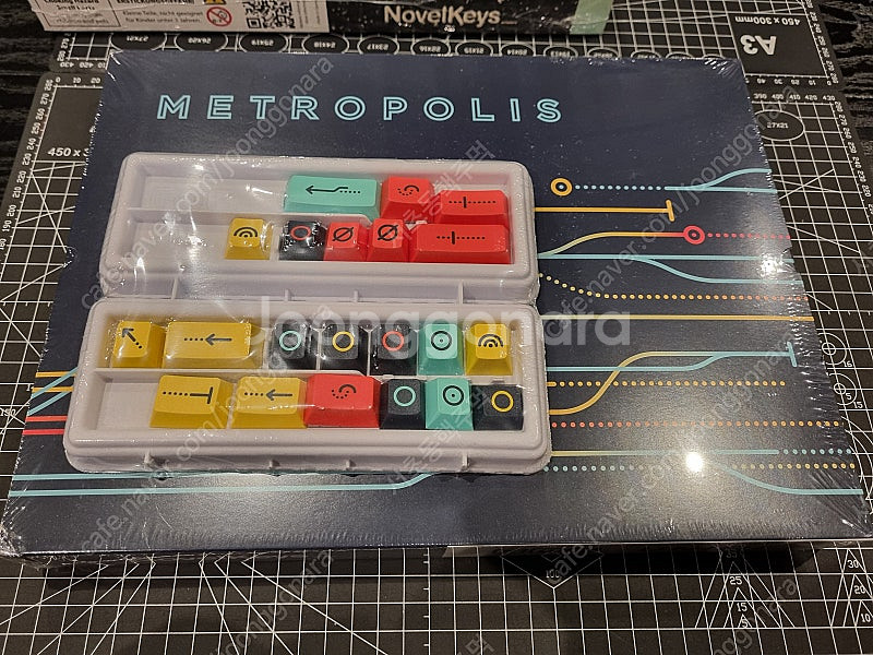 GMK metropolis R2 Base--0
