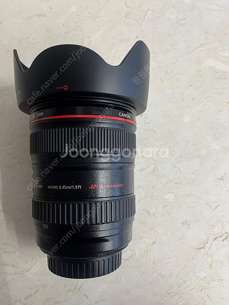 케논 EF 24-105 IS F4 1세대 팝니다--1