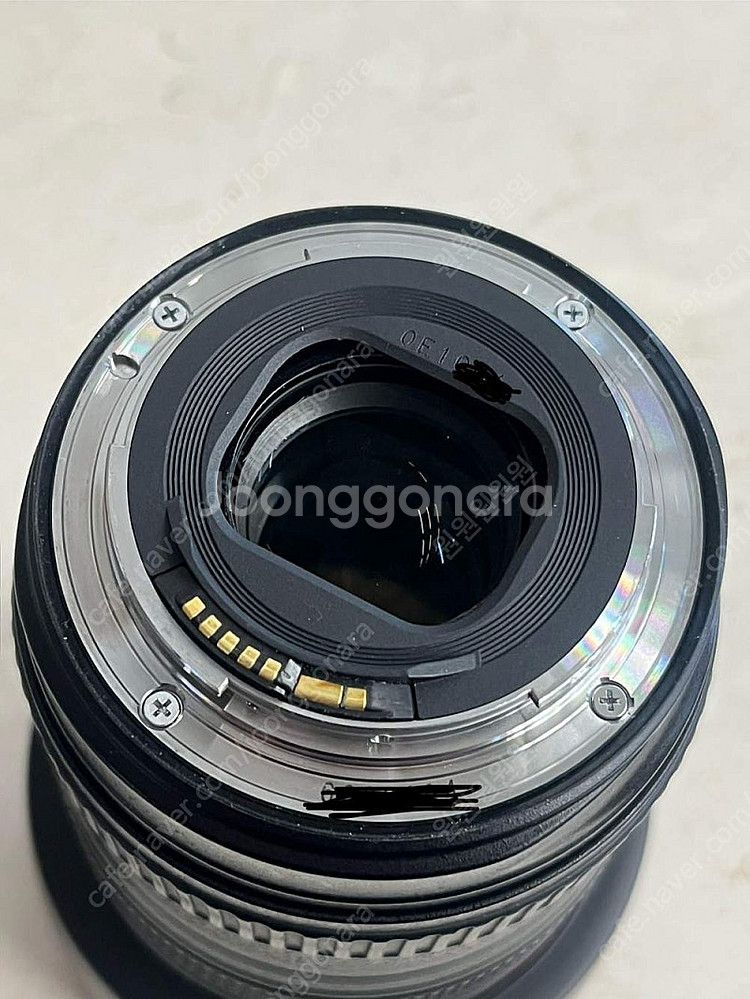 케논 EF 24-105 IS F4 1세대 팝니다--3