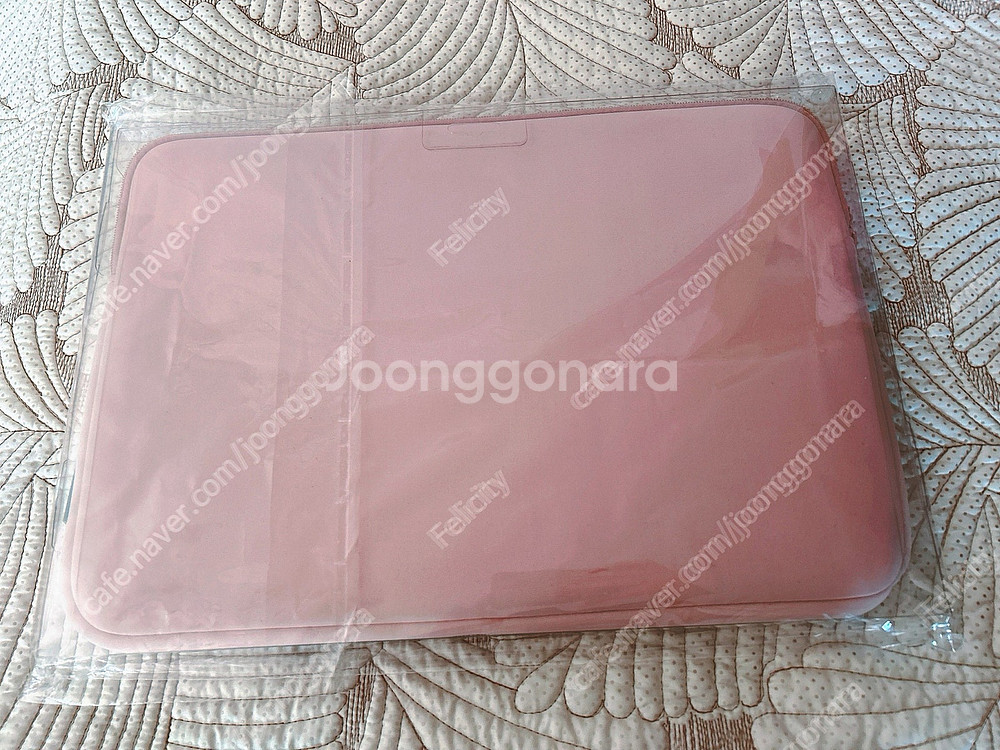 [새제품] 디즈니 노트북 파우치(15인치용)-반택포함--2