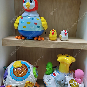 터미타임 꼬꼬맘, 바다생물 친구들, 깜짝볼