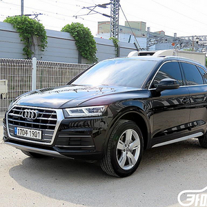 [아우디]Q5 (FY) 40 TDI 콰트로 프리미엄 2020 년 중고차◆전액할부◆중고리스◆여유자금◆