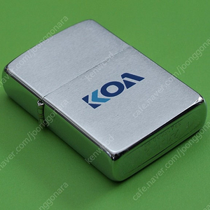 KOA SPEER ELECTRONICS, INC. 지포라이터