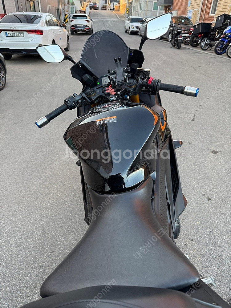 [점검완료]야마하 YZF-R3 20년형 튜닝다수 SC머...--8