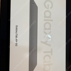 갤럭시Tab A9+[그라파이트] 64GB 미개봉 새것