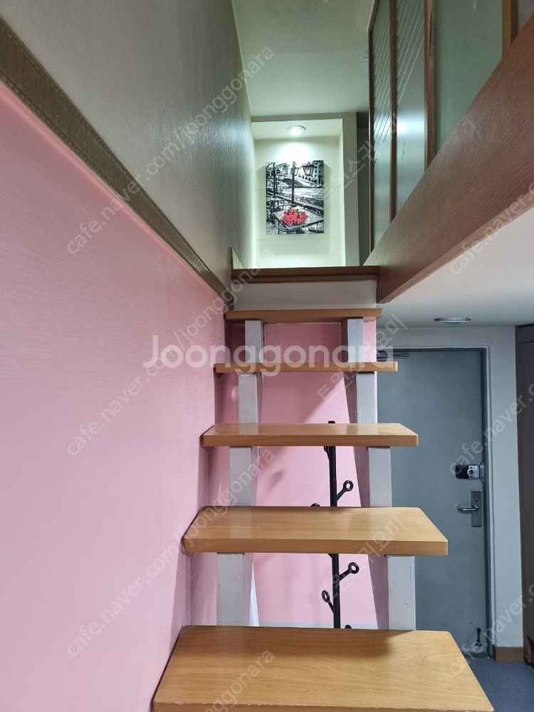 평창 예쁜 복층아파트( 휘닉스파크,흥정계곡 근처)한달살...--2