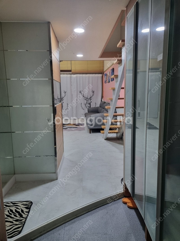 평창 예쁜 복층아파트( 휘닉스파크,흥정계곡 근처)한달살...--4
