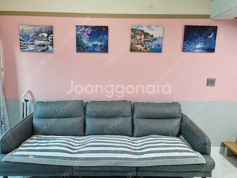 평창 예쁜 복층아파트( 휘닉스파크,흥정계곡 근처)한달살...--7