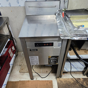 린나이전기튀김기(새거)받침으로만 사용