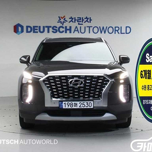 [현대]팰리세이드 디젤 2.2 4WD 프레스티지 2020 년 중고차 전국☆최저가판매☆최고가매입☆