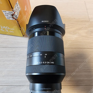 소니 fe 24-240mm sel24240 , 35mm f2.8 za sel35f28z / 니콘 24-50mm z24-50 렌즈 판매합니다.