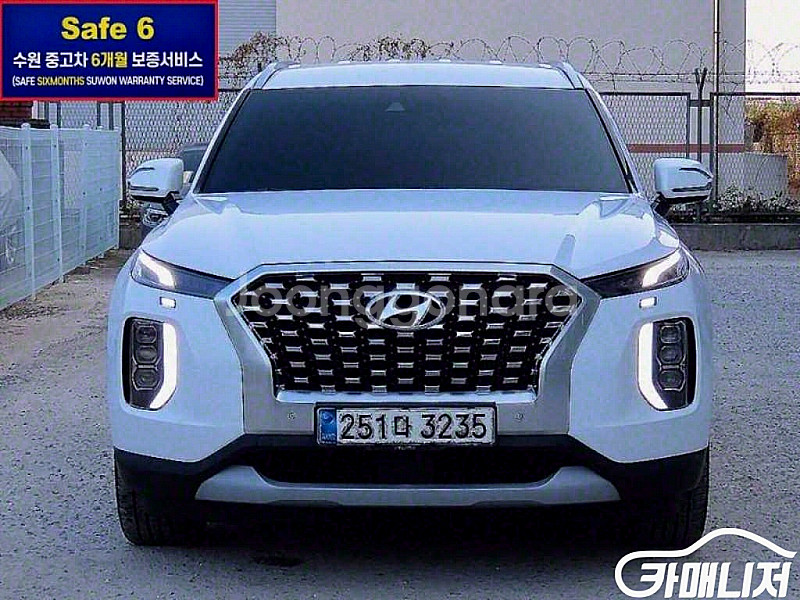 [현대]팰리세이드 디젤 2.2 4WD 프레스티지 202...--0
