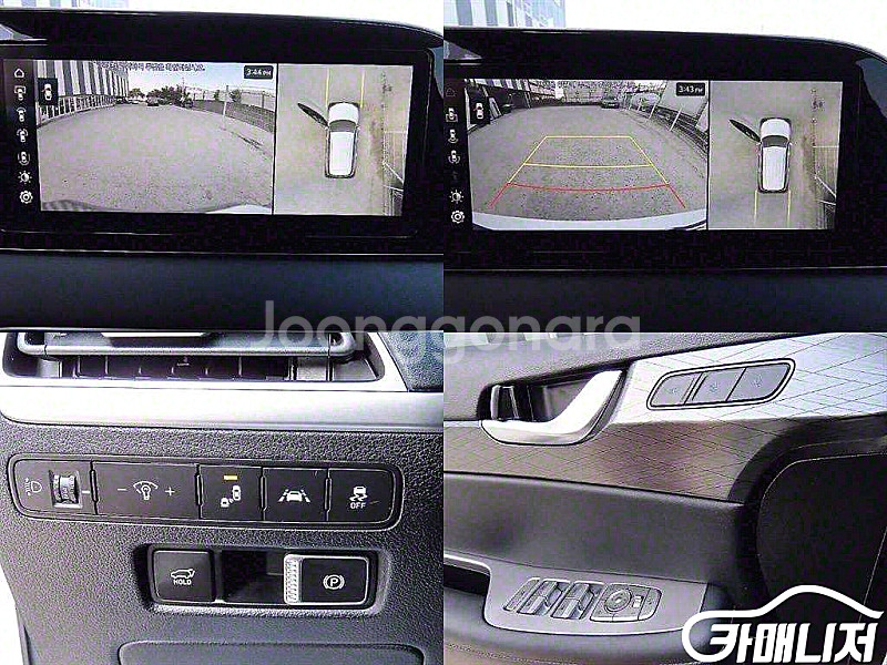 [현대]팰리세이드 디젤 2.2 4WD 프레스티지 202...--9