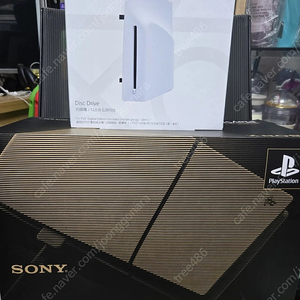 (새상품) PS5 슬림 30주년+디스크드라이브