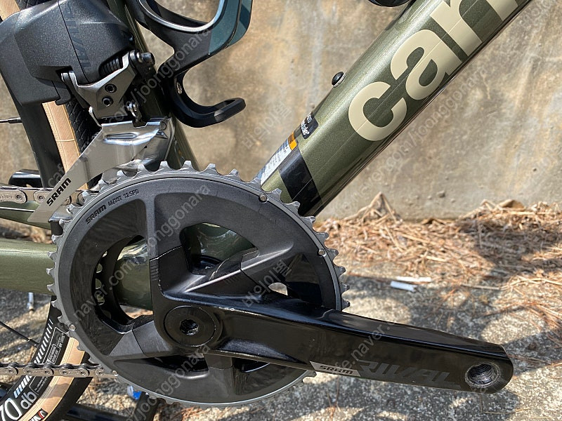 [입문카본로드]캐논데일 슈퍼식스에보 스램 라이벌 전동--1