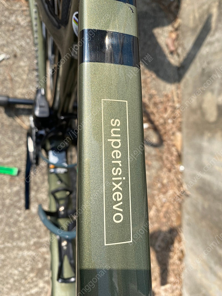 [입문카본로드]캐논데일 슈퍼식스에보 스램 라이벌 전동--4