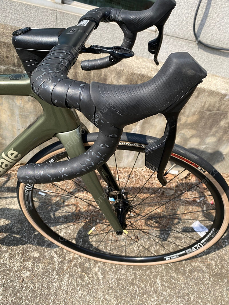 [입문카본로드]캐논데일 슈퍼식스에보 스램 라이벌 전동--5