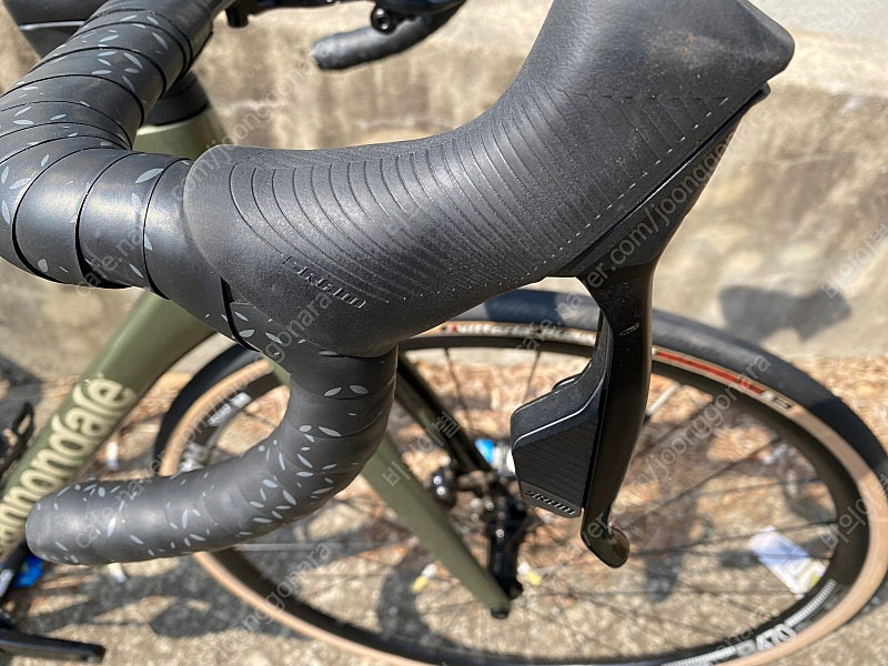 [입문카본로드]캐논데일 슈퍼식스에보 스램 라이벌 전동--6