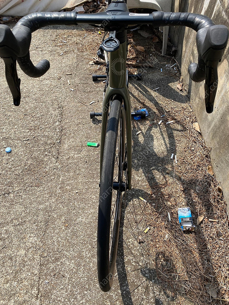 [입문카본로드]캐논데일 슈퍼식스에보 스램 라이벌 전동--7