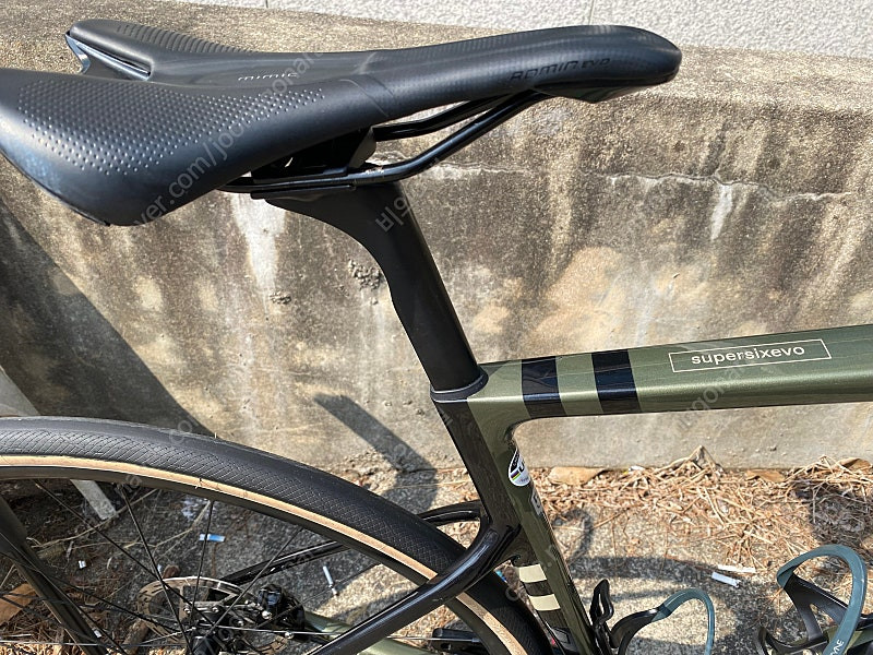 [입문카본로드]캐논데일 슈퍼식스에보 스램 라이벌 전동--9