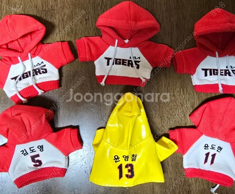 기아,삼성유니폼팝니다(다랭이,그로밋유니폼)--1