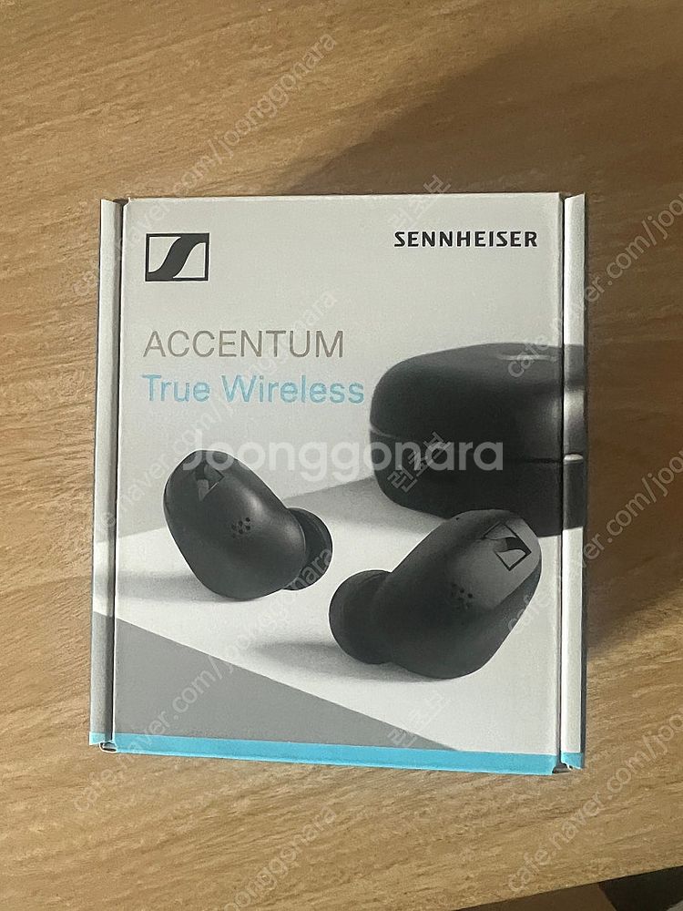 젠하이저 ACCENTUM True Wireless 노이...--0
