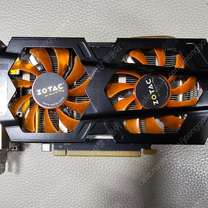 (그래픽카드 판매) GTX760 OC D5 2GB / GTX660 D5 2GB